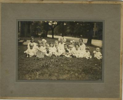 Untitled (Schoolchildren) 