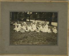 Untitled (Schoolchildren) 