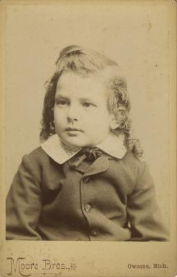 Untitled (Portrait of a Child)