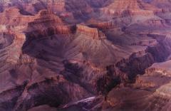 Grand Canyon Sunset