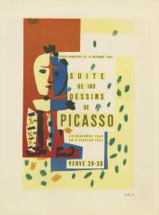 Verve: Volume VIII, 29-30. Suite De 180 Dessins De Picasso