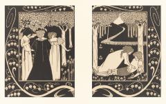 Le morte d'Arthur (The Death of Arthur)