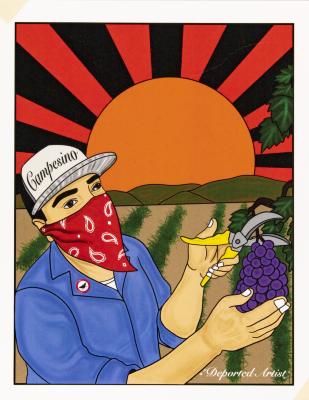 El Campesino (The Farm Worker)