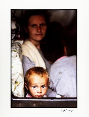 Refugees from Kosovo, Albania