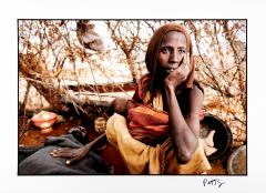 Famine Crisis, Baidoa, Somalia