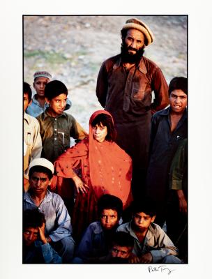 Afghan Refugees, Peshawar, Pakistan