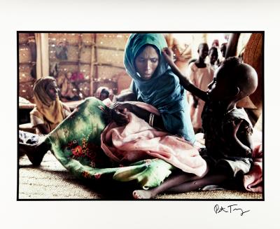 Ethiopian Refugees, Eastern Sudan