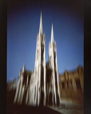 Gothic Cathedral (Basilica of Immaculate Conception, Denver)