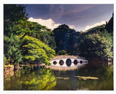 White Stone Bridge, China