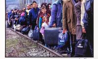 Refugees from the War in Kosovo, Macedonia