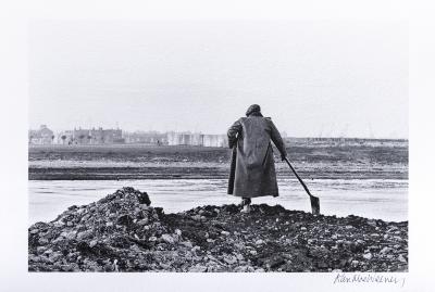 A Workman Looks at Life, Irishtown, Dublin