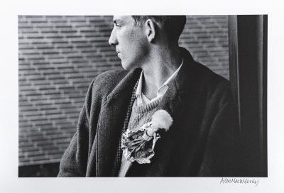 Man with a Doll Brooch, Dublin