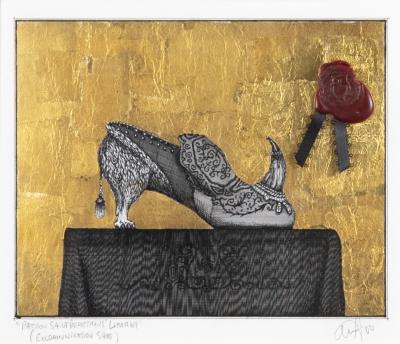 Excommunion Shoe