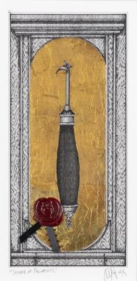 Seeker of Palimpsests