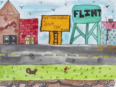 Young Flint Speaks: Save Our Kids