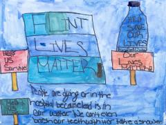 Young Flint Speaks: Help Us Survive