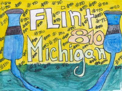 Young Flint Speaks: Flint 810 Michigan