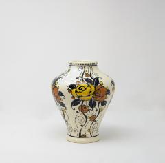 "La Louviere" Belgium Vase