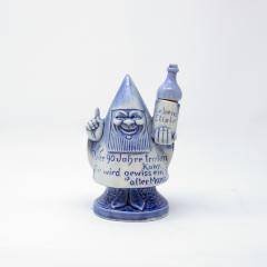 German Gnome Bottle