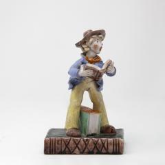 Austrian Figurine