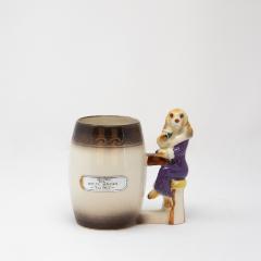 "Miss Greta" Japanese Mug