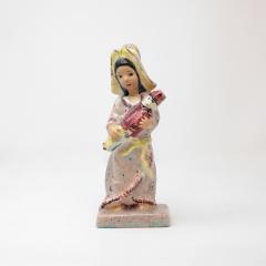 "Susie Singer" Austrian Figurine