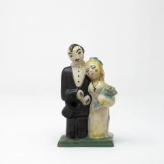 Art Deco Austrian Figurine