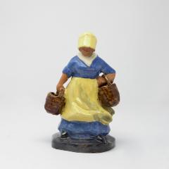 Austrian Figurine