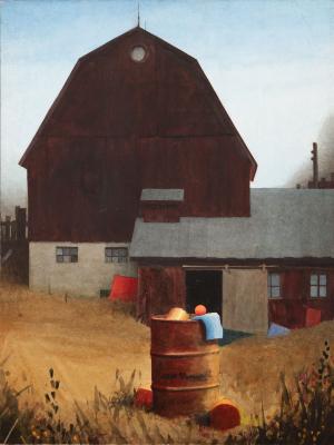 Red Barn