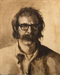 Untitled (Man with Glasses)