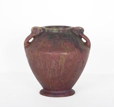 "Cornelian II Line" Vase