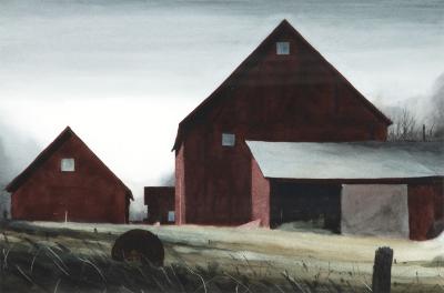 Red Barn