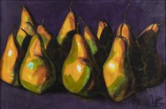 Crowd of Pears