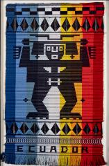 Ecuadorian Tapestry