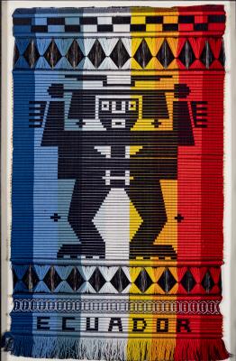 Ecuadorian Tapestry