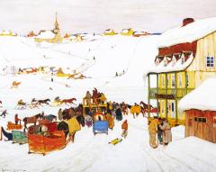 Clarence Gagnon