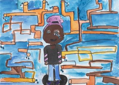 Young Flint Speaks