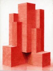 Untitled (Red Blocks)