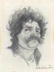 Untitled (Self-Portrait)