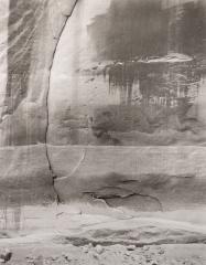 Flood Levels, Buckskin Gulch, Utah