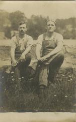 Untitled (Two Men) 