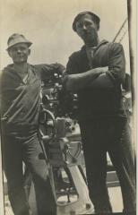 Untitled (Two men) 