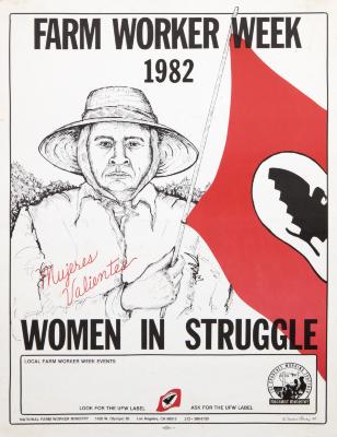 Farm Worker Week: Women in Struggle