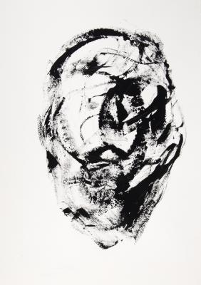 Untitled (Visages de la Quarantine au Michigan)