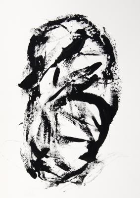 Untitled (Visages de la Quarantine au Michigan)