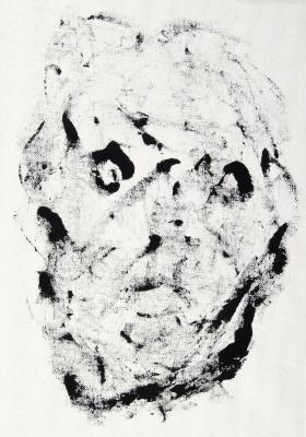 Untitled (Visages de la Quarantine au Michigan)