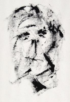 Untitled (Visages de la Quarantine au Michigan)