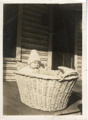 Untitled (3 Month Old Charles Edward)