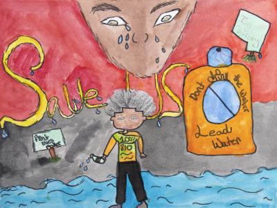 Young Flint Speaks: Save Us