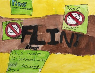Young Flint Speak: Flint River